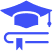 academic hat