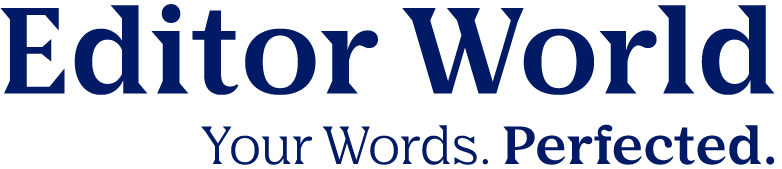What American Proofreading & Editing Services Are Available? | Editor World